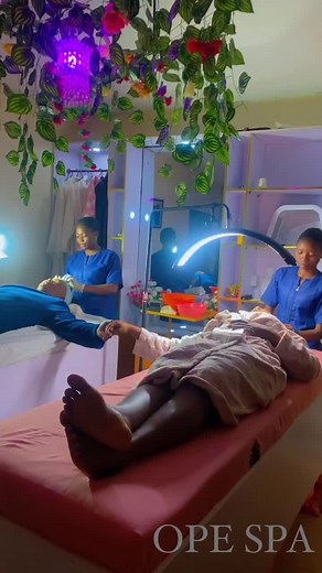 SPA&NAILTECHNICIAN INABEOKUTA on TikTok