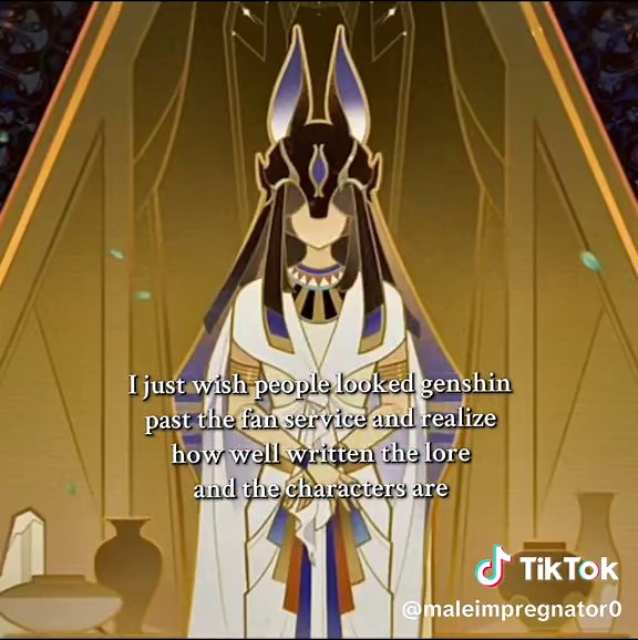 And people need to realize that Venti's nudity on his archon outfit represents purity #genshinimpact #aesthetic #sumeru #mondstadt #inazuma #fontaine #liyue #genshinlore