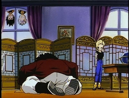 This gif just made me want to watch bio broly
