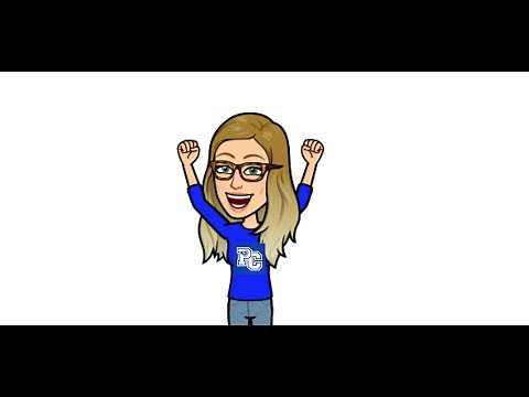 Add Some School Spirit to Your Bitmoji!