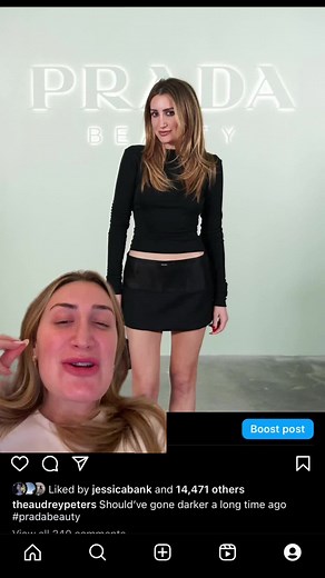 Embarrassing Moments: Laughing at Myself | theaudreypeters