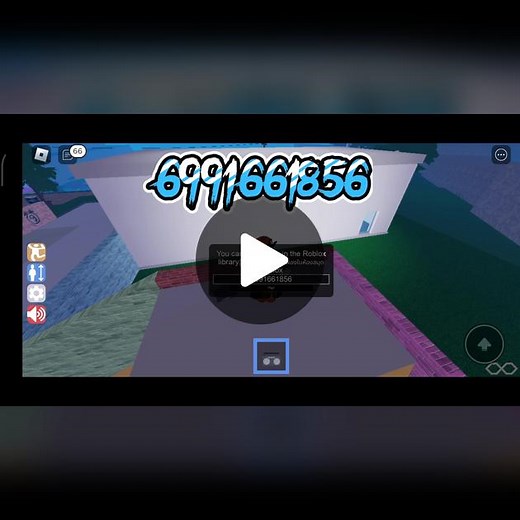 แจกไอดีเพลง Roblox สำหรับคนหลงลืม