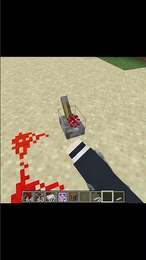 【Minecraft】レーザーで壁や橋ができるMOD『Laser Bridges & Doors 』【MOD紹介】#shorts #ゆっくり紹介