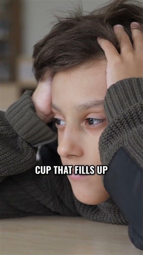 From Calm to Meltdown Fast? It’s Nervous System Overload #MeltdownsInChildren