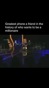 Fun fact: On Who Wants to Be a Millionaire, the Phone-a-Friend lifeline was statistically the least reliable of the three classic lifelines—friends often panicked under the time pressure, talked themselves out of correct answers, or overthought simple questions, making them less accurate than the audience vote 📞😅 | College Confessions