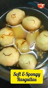 Make the traditional Bengali sweet - Rasgulla, at home, easily with this video. Do try it out, and watch your loved ones relish with smiles on their faces! #IFNrecipes #TraditionalTuesday #foodie | India Food Network