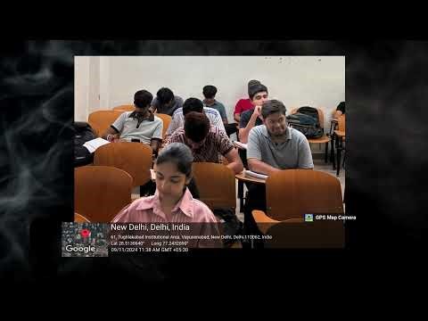 Guest Lecture on “From Idea to Impact The Real Startup Journey”