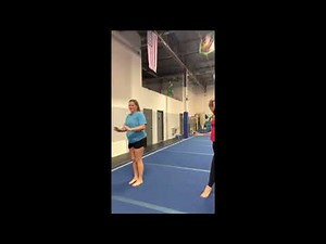 Xcel Bronze - Floor Routine 2022-23