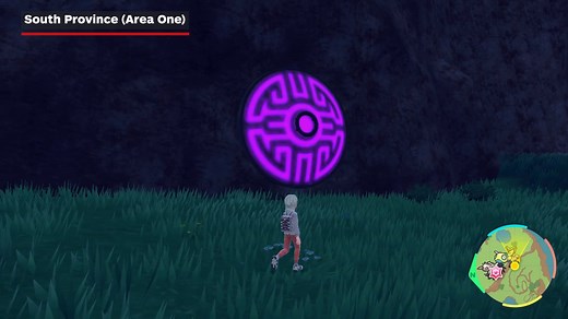 All Purple Stake Locations (Grasswither Shrine) - Pokemon Scarlet and Violet Guide - IGN