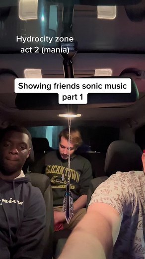 Sonic Music Showcase: Hydrocity Zone Act 2 (Mania)