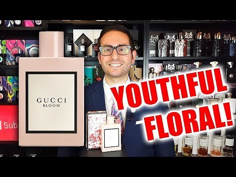 Gucci Bloom Fragrance / Perfume Review
