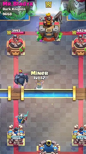 Clash Royale: A Solid Defense Play You Have to See | No Lie