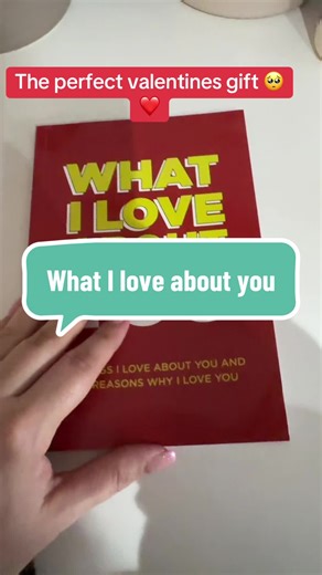 30 Heartfelt Reasons: The Perfect Valentine's Day Gift