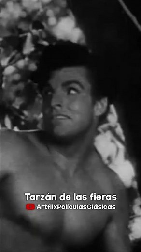 Tarzán de las fieras (1933) ya está disponible en Artflix!