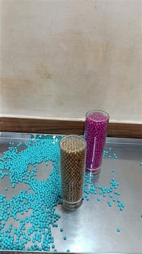 beautiful short reverse beads 🌹#ytshort #satisfying #miniaturesatisfying