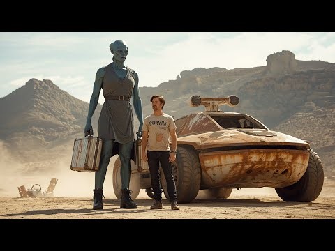 The Bride He Ordered Wasn’t Human — She Was an Alien Twice His Size | HFY Story