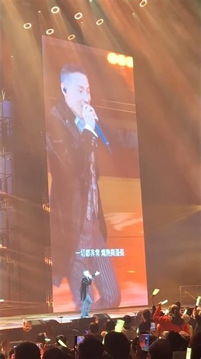 Jacky Cheung 2025 Hong Kong Concert Tour #307🎶天王張學友香港演唱會 2025
