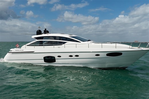 Used 2020 Pershing 62, 33133 Miami - Boat Trader