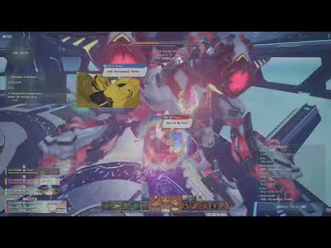 PSO2 NGS: UQ - Remnants of Ambition Rank 3