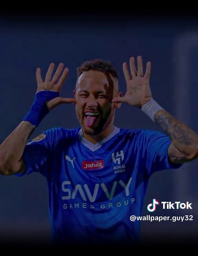 Neymar Jr 4K HD Wallpaper Collection
