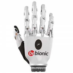 Bebionic Advanced Myoelectric Prosthetic Hand | MCOP Prosthetics