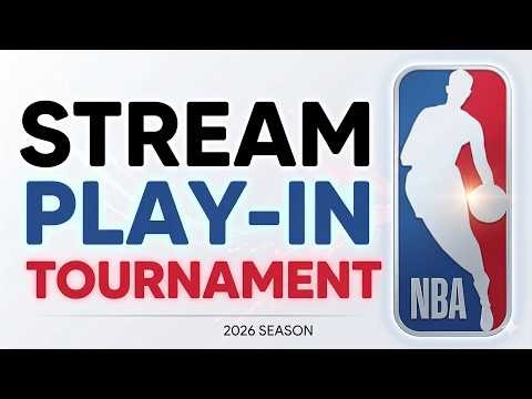 How to Watch the 2026 NBA Play In Tournament Without Cable (2026)