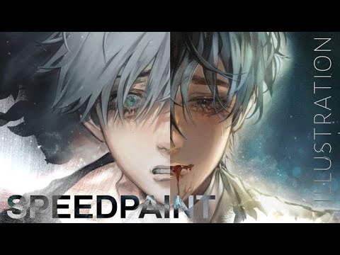 [Illustration Speedpaint] - Ibispaint X