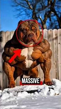 Top 5 Dogs With The Weirdest Faces Ever Seen 🐶