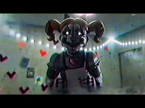 FNAF SISTER LOCATION REIMAGINED IS ACTUAL NIGHTMARE FUEL!
