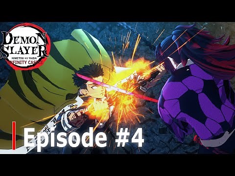 Kokushibo vs Gyomei Episode 4 | Demon Slayer Infinity Castle | Fan Animation