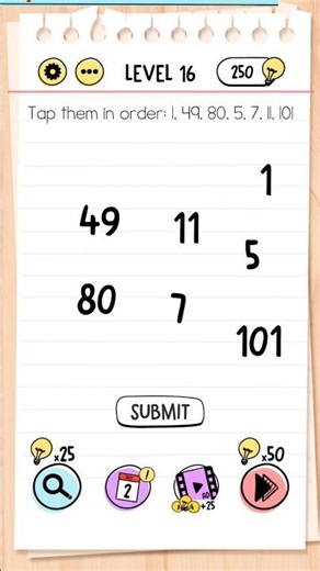 Most people FAIL this memory test! Brain Test Lvl 16 💡🚫