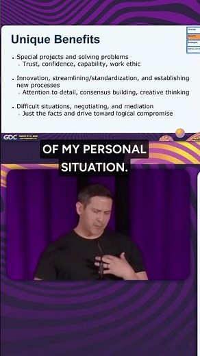 Embracing Neurodiversity and Leadership in the Game Industry
