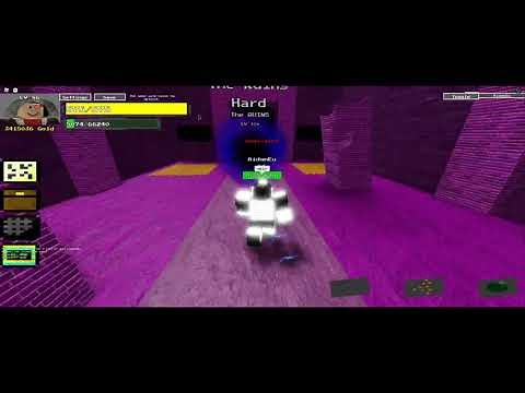 Undertale Dungeons: Quests 3-12 (Quest #12 broke) Part 1