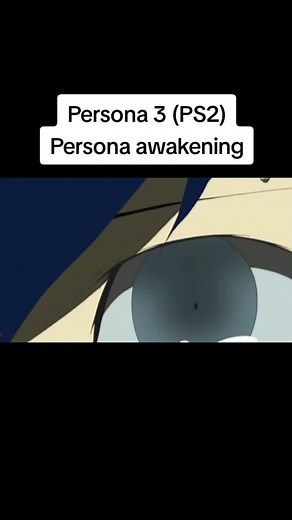 Persona 3 Messiah Awakening Scene