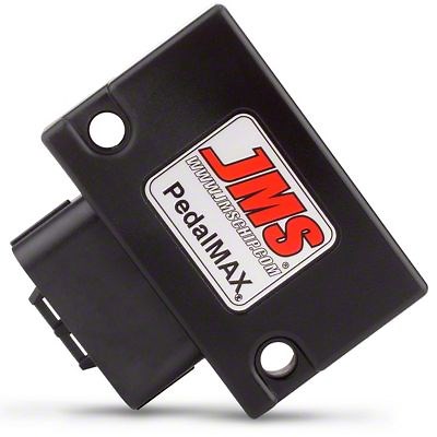 JMS RAM 1500 PedalMAX Drive By Wire Throttle Enhancement Device PX1920DCX4 (19-24 RAM 1500, Excluding EcoDiesel) - Free Shipping