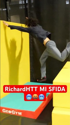 RichardHTT MI CHALLENGE 🤬