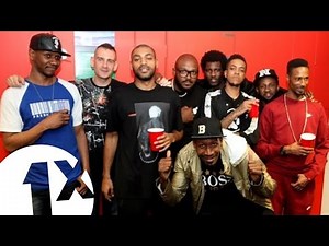 #SixtyMinutesLive - Kano, Giggs, Wretch 32, Chip, Newham Generals, Heartless Crew