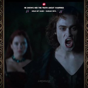 He shows her the truth about vampires