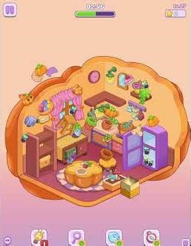 Dreamy Room Level 87 Walkthrough