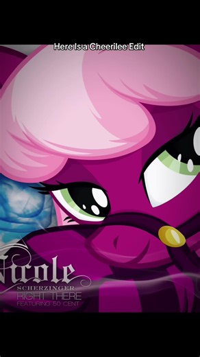 #amazing Here Is a Cheerilee Edit #mylittlepony #fypシ #g4 #cheerileemlp