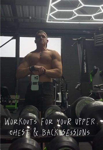 Effective Upper Body Workouts for Your Gym Routine