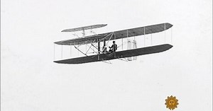 The story of the Wright Brothers
