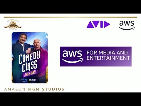 AWS M&E Symposium 2025 | Amazon Studios : Transformer la post-production