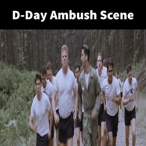 308K views · 2.4K reactions | D Day Ambush Scene | Ww2 Stories | Facebook