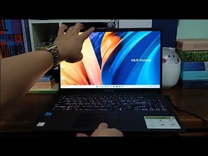 ASUS Vivobook X1502ZA Intel Core i3-1220P 12th Gen Unboxing and First Impressions - Philippines