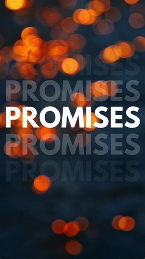 Promises activate under the greater weight of glory | Tim Sheets