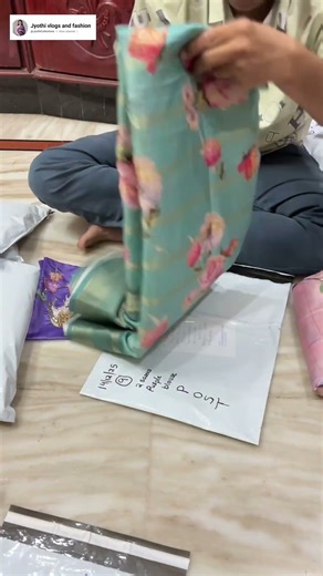 14/12/25 Part-1 Courier packing