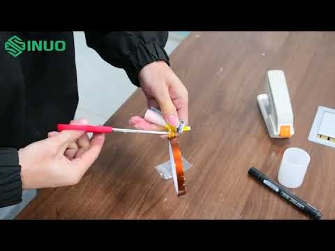 IEC 62133-2 Battery Internal Short Circuit Tester SN5513 Operation