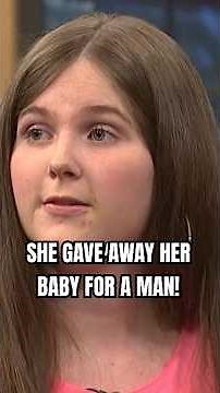 She gave away her baby for a man 😠 | Steve Wilkos