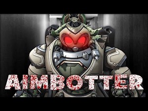 The SCARIEST AIMBOTTING Orisa I've Ever Seen In Overwatch 2